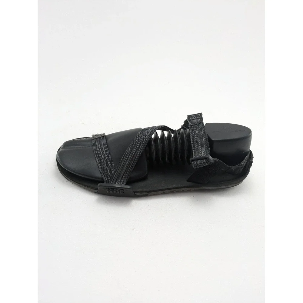 Mens Xero Shoes Z-Trail EV Trail Hiking Black Hook & Loop Sandals Size 11